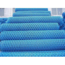 PVC beschichtetes Gabion Mesh